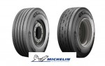 Новые шины универсальные шины Michelin для перевозок на средние расстояния