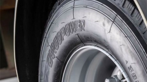 CargoPower — новые шины в каталоге