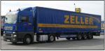 Компания Zeller Transporte протестировала новые шины Marathon LHT II от Goodyear