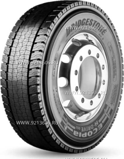 шина Bridgestone ECOHD2 (295/80R22.5)