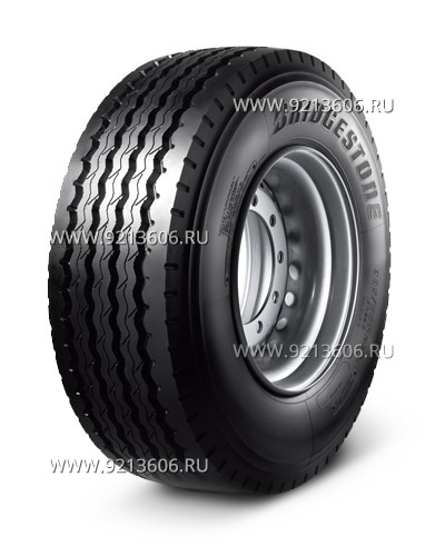 шина Bridgestone R168+ (385/65R22.5)