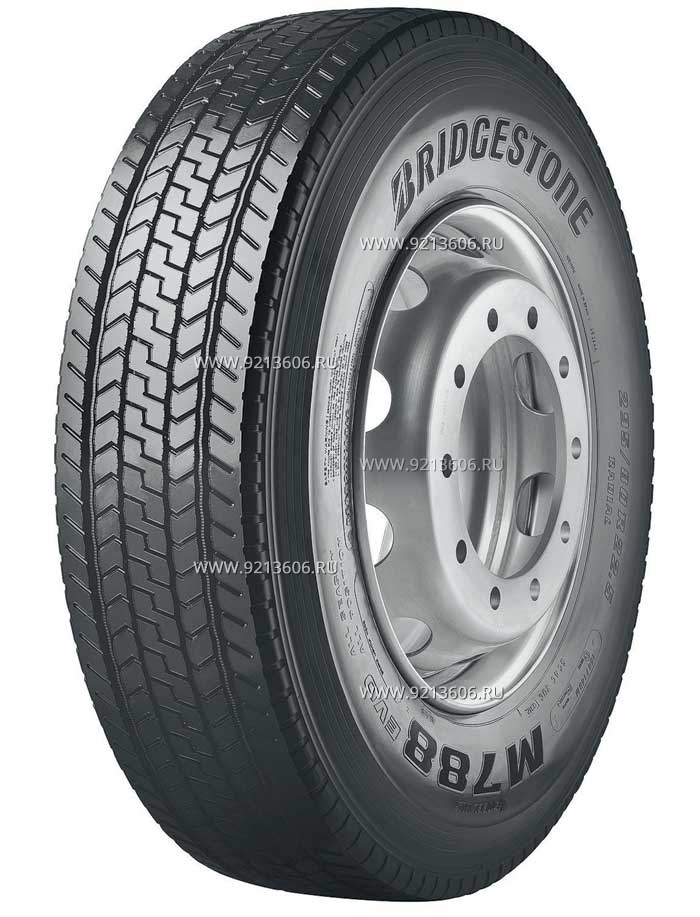 шина Bridgestone M788 (215/75R17.5)