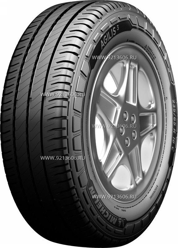 шина Michelin (С) AGILIS 3 (225/75R16C)