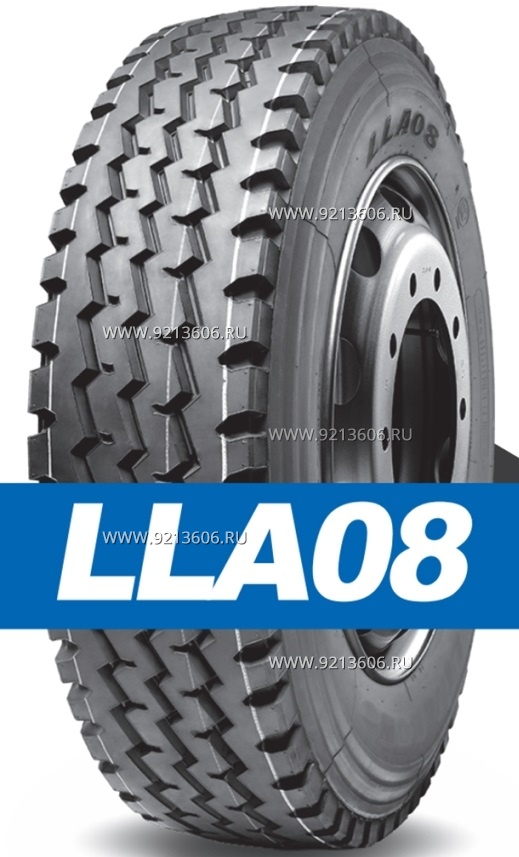 шина LEAO (Тайланд) LLA08 (315/80R22.5)
